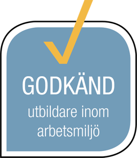 Godkand Utbildare Arbetsmiljo