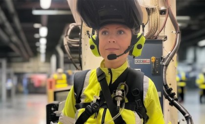 Exponering av farliga ämnen i luften kan kräva yrkeshygieniska luftmätningar – en viktig del av ett säkert arbetsmiljöarbete